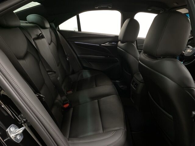 2026 Cadillac CT4 Premium Luxury Dallas TX