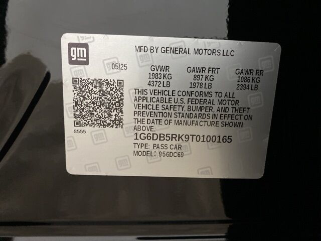 2026 Cadillac CT4 Premium Luxury Dallas TX