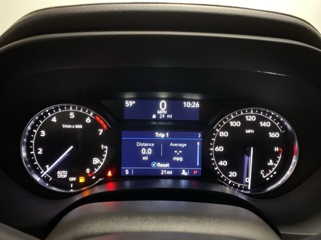 2026 Cadillac CT4 Premium Luxury Dallas TX