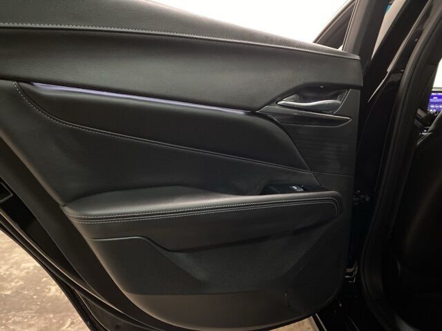 2026 Cadillac CT4 Premium Luxury Dallas TX