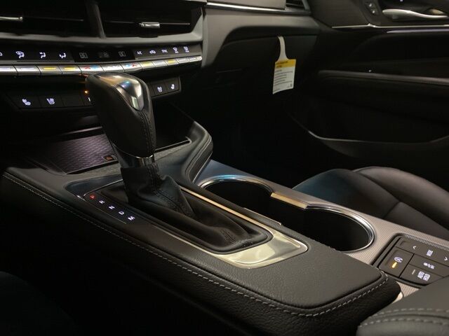 2026 Cadillac CT4 Premium Luxury Dallas TX