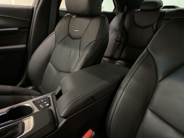 2026 Cadillac CT4 Premium Luxury Dallas TX