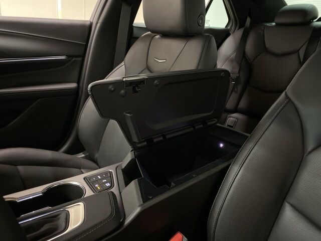 2026 Cadillac CT4 Premium Luxury Dallas TX