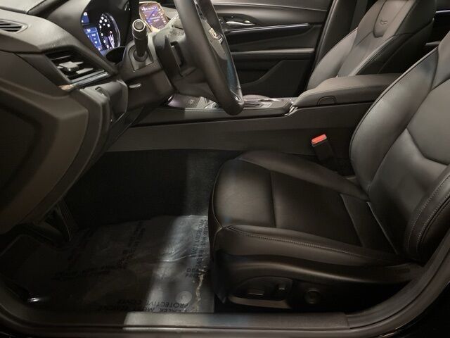 2026 Cadillac CT4 Premium Luxury Dallas TX