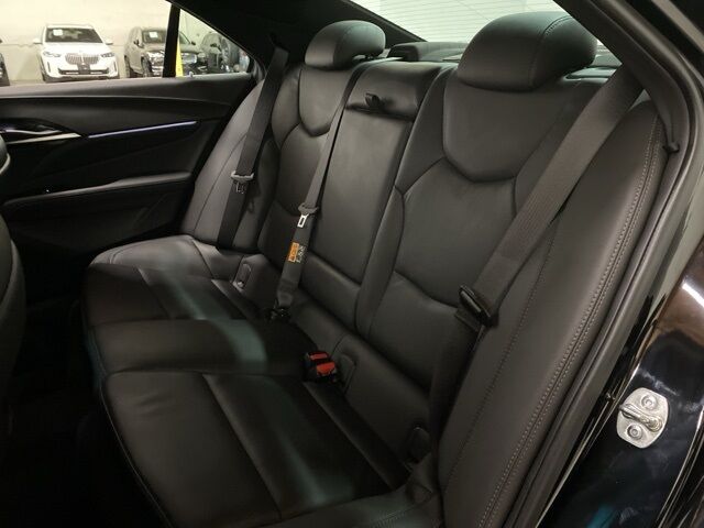 2026 Cadillac CT4 Premium Luxury Dallas TX