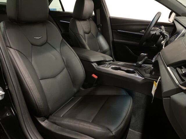 2026 Cadillac CT4 Premium Luxury Dallas TX