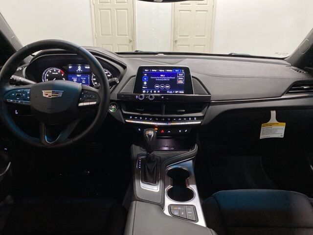 2026 Cadillac CT4 Premium Luxury Dallas TX