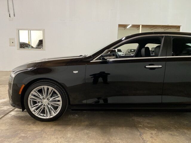 2026 Cadillac CT4 Premium Luxury Dallas TX