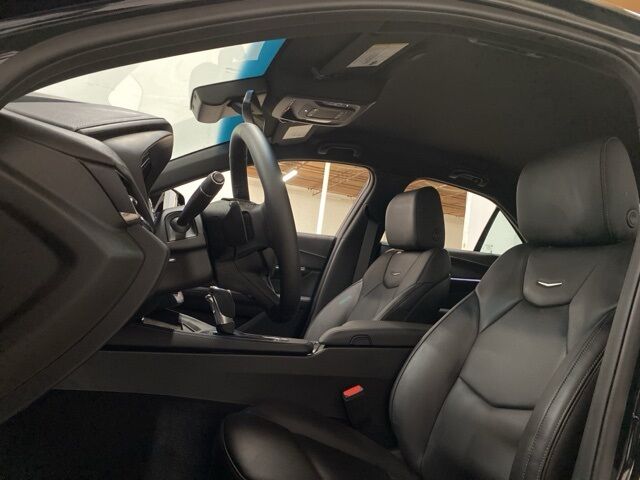 2026 Cadillac CT4 Premium Luxury Dallas TX