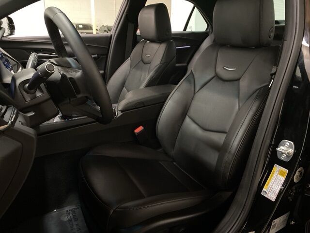 2026 Cadillac CT4 Premium Luxury Dallas TX