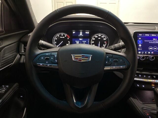 2026 Cadillac CT4 Premium Luxury Dallas TX
