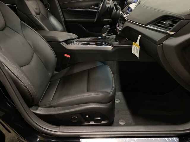 2026 Cadillac CT4 Premium Luxury Dallas TX