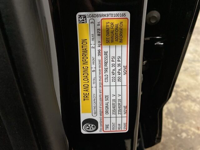 2026 Cadillac CT4 Premium Luxury Dallas TX