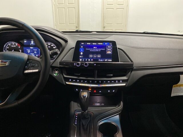 2026 Cadillac CT4 Premium Luxury Dallas TX