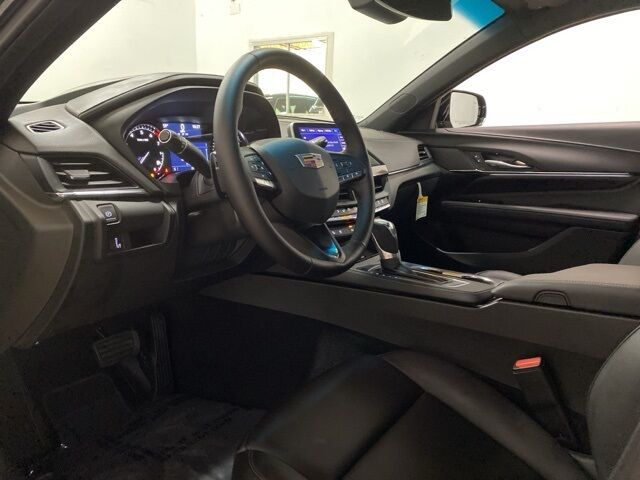 2026 Cadillac CT4 Premium Luxury Dallas TX