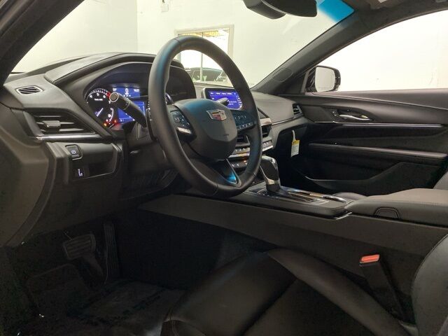 2026 Cadillac CT4 Premium Luxury Dallas TX