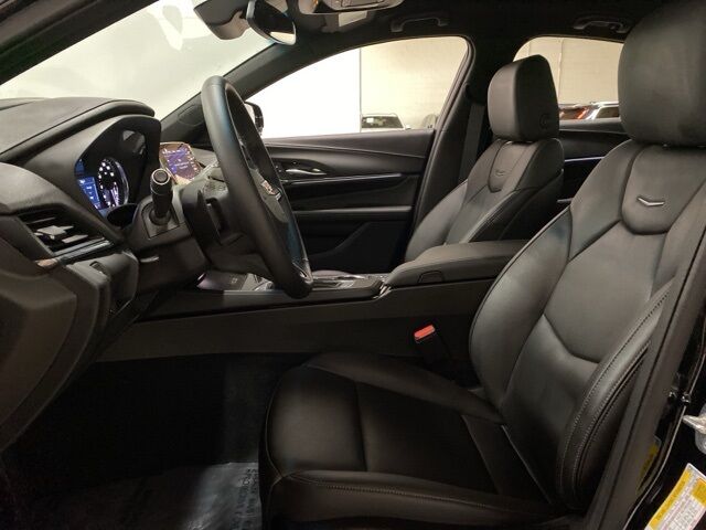 2026 Cadillac CT4 Premium Luxury Dallas TX