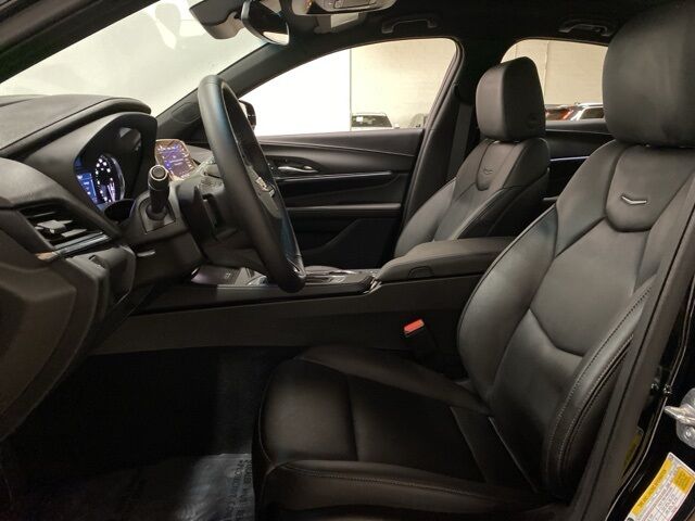2026 Cadillac CT4 Premium Luxury Dallas TX