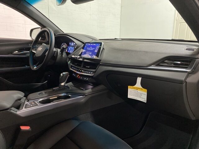 2026 Cadillac CT4 Premium Luxury Dallas TX