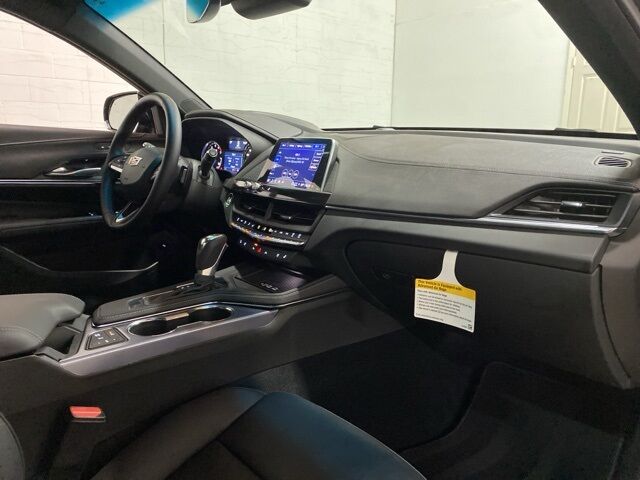 2026 Cadillac CT4 Premium Luxury Dallas TX