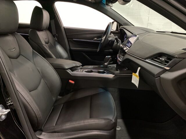 2026 Cadillac CT4 Premium Luxury Dallas TX