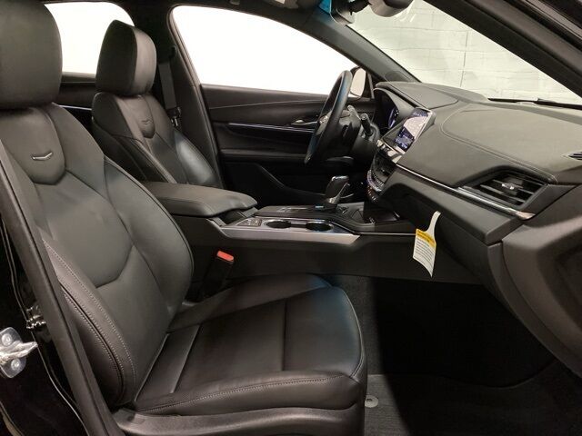 2026 Cadillac CT4 Premium Luxury Dallas TX