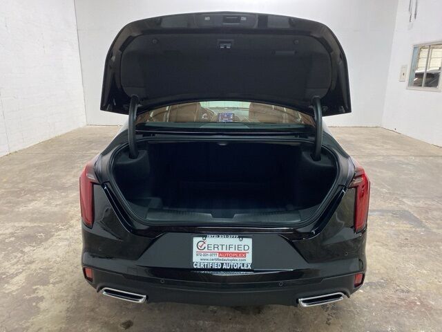 2026 Cadillac CT4 Premium Luxury Dallas TX
