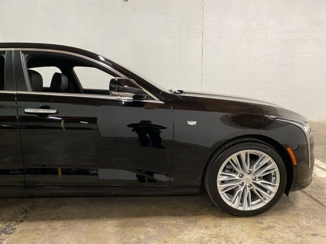 2026 Cadillac CT4 Premium Luxury Dallas TX
