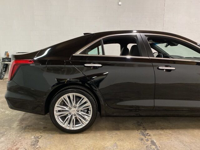 2026 Cadillac CT4 Premium Luxury Dallas TX