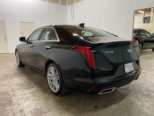 2026 Cadillac CT4 Premium Luxury Dallas TX