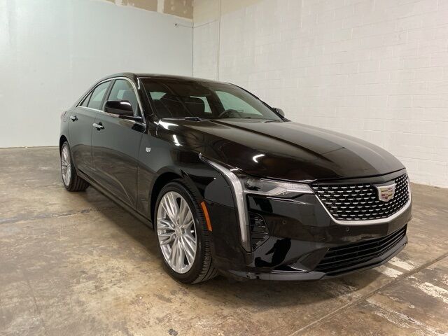 2026 Cadillac CT4 Premium Luxury Dallas TX