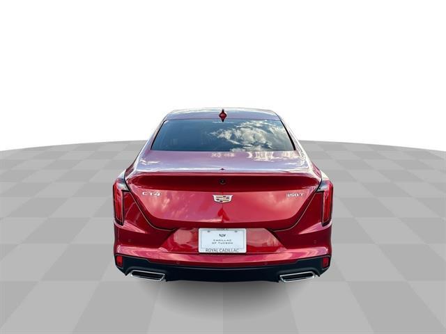 2026 Cadillac CT4 Premium Luxury RWD Tucson AZ