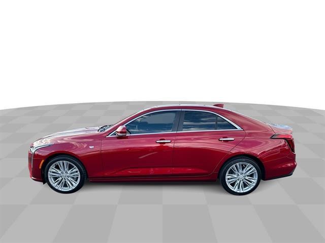 2026 Cadillac CT4 Premium Luxury RWD Tucson AZ