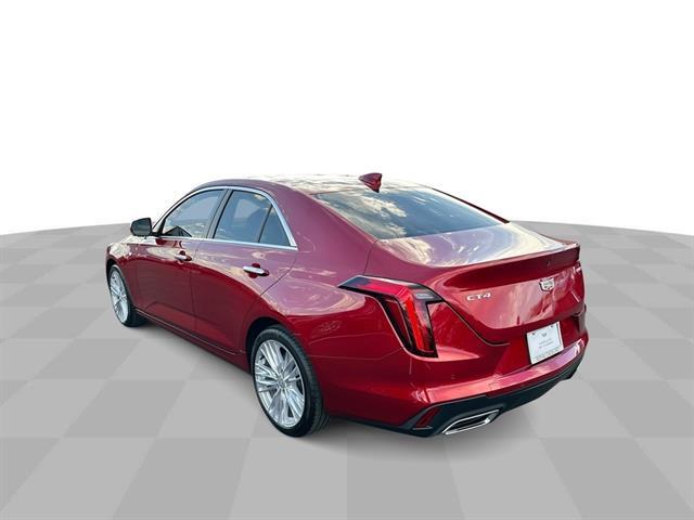 2026 Cadillac CT4 Premium Luxury RWD Tucson AZ