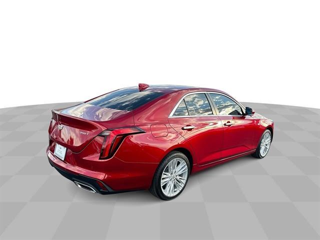 2026 Cadillac CT4 Premium Luxury RWD Tucson AZ