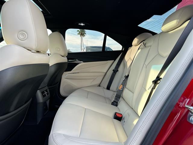 2026 Cadillac CT4 Premium Luxury RWD Tucson AZ