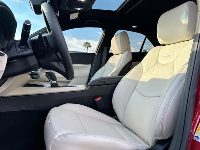 2026 Cadillac CT4 Premium Luxury RWD Tucson AZ