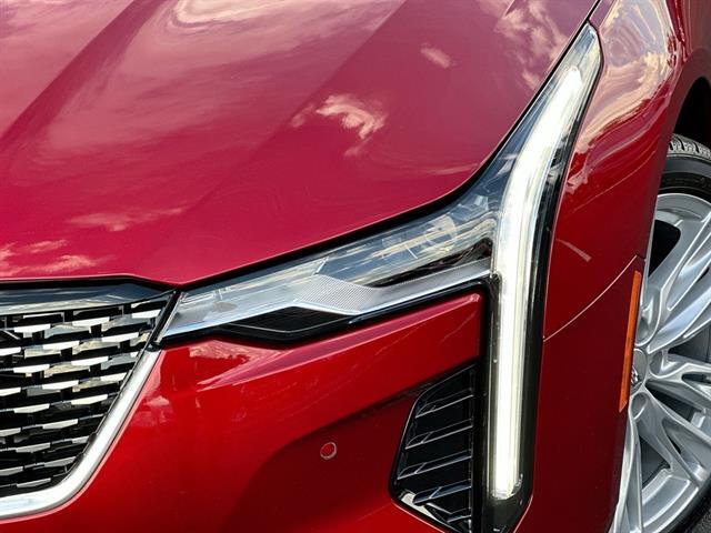 2026 Cadillac CT4 Premium Luxury RWD Tucson AZ