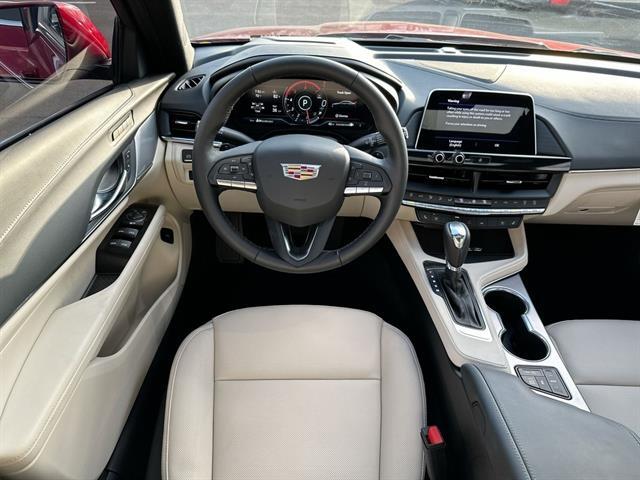 2026 Cadillac CT4 Premium Luxury RWD Tucson AZ