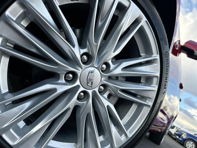 2026 Cadillac CT4 Premium Luxury RWD Tucson AZ