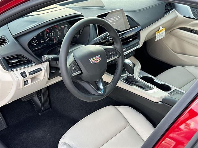 2026 Cadillac CT4 Premium Luxury RWD Tucson AZ