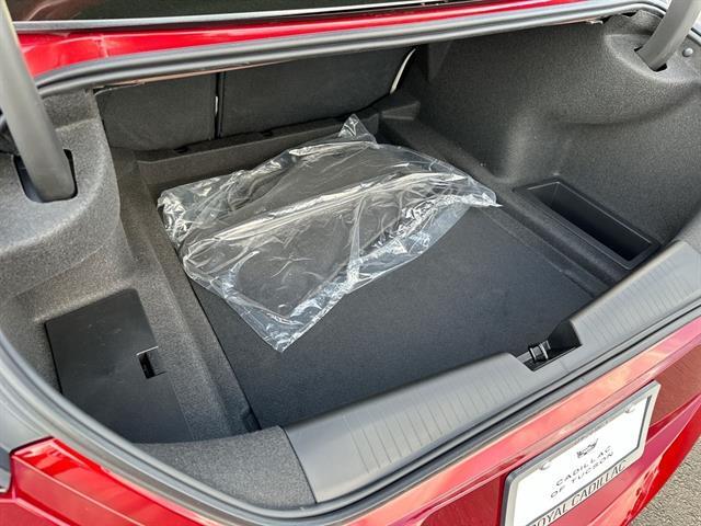 2026 Cadillac CT4 Premium Luxury RWD Tucson AZ