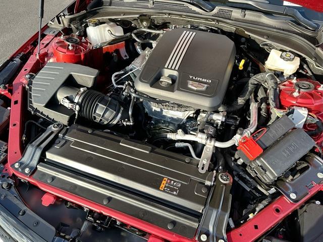 2026 Cadillac CT4 Premium Luxury RWD Tucson AZ