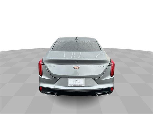 2026 Cadillac CT4 Premium Luxury RWD Tucson AZ