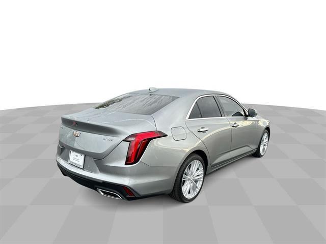2026 Cadillac CT4 Premium Luxury RWD Tucson AZ
