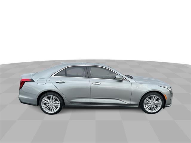 2026 Cadillac CT4 Premium Luxury RWD Tucson AZ