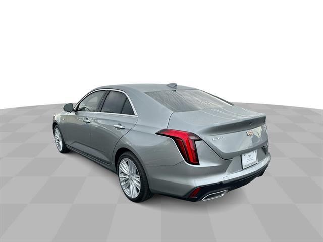 2026 Cadillac CT4 Premium Luxury RWD Tucson AZ