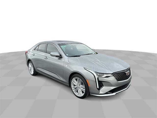 2026 Cadillac CT4 Premium Luxury RWD Tucson AZ