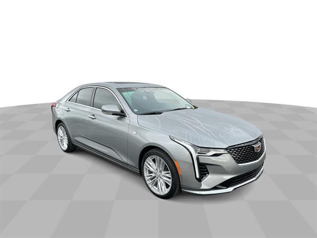 2026 Cadillac CT4 Premium Luxury RWD Tucson AZ