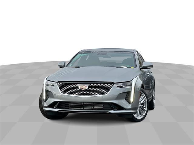 2026 Cadillac CT4 Premium Luxury RWD Tucson AZ